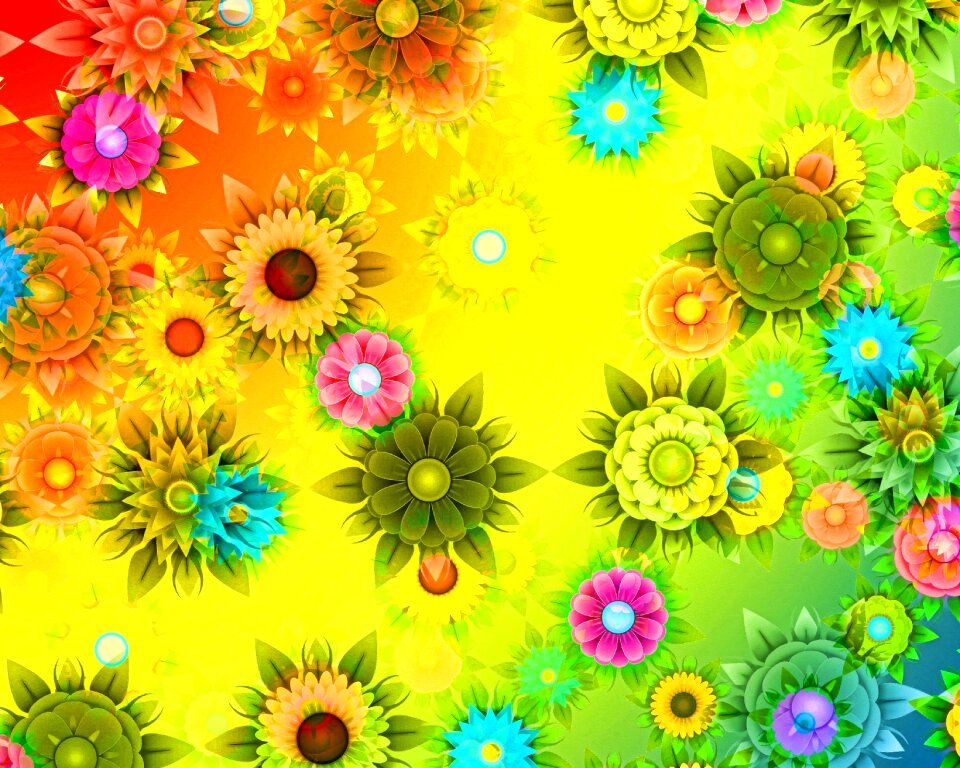 Design texture colorful