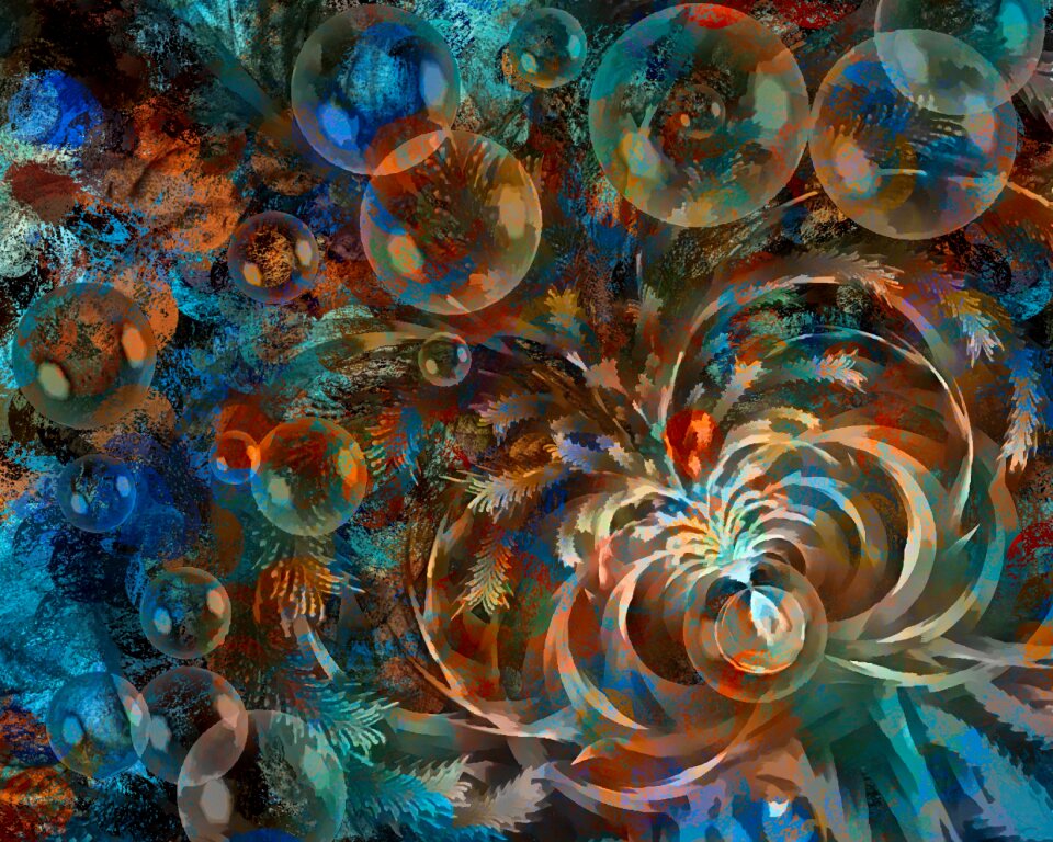 Design texture colorful