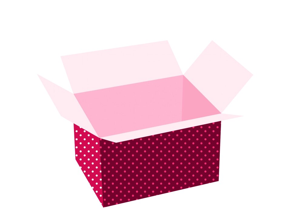 Present gift boxes gift box