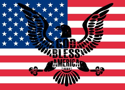Americans american Free illustrations