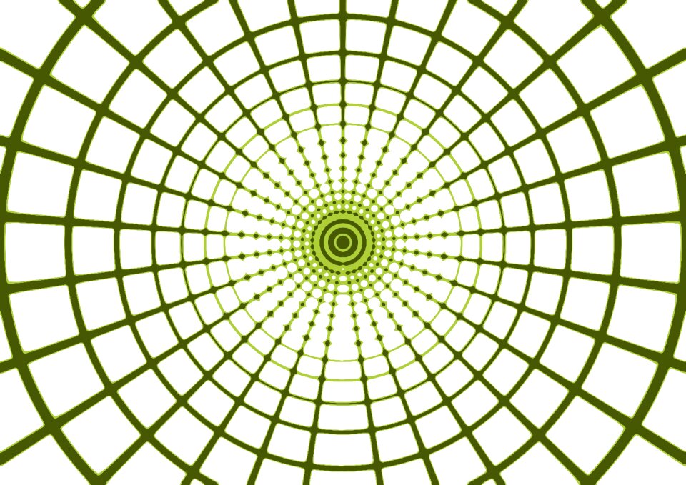 Background structure color