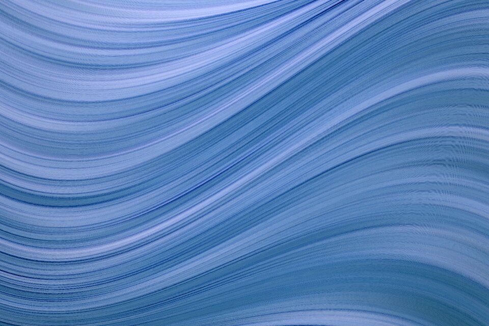 Pattern lines wave