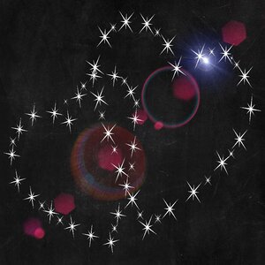 Background decorative valentine's day