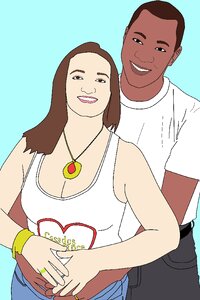 Illustration romantic Free illustrations