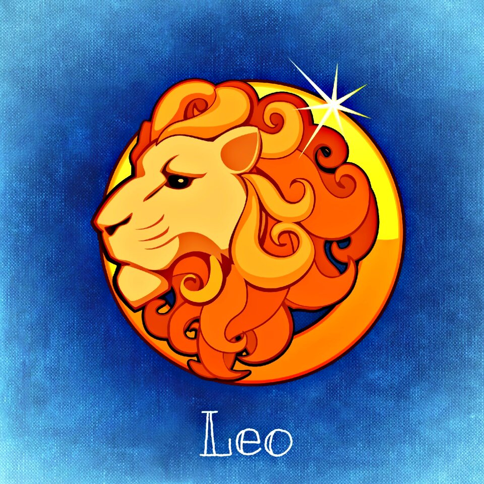 Astrology signs of the zodiac symbol