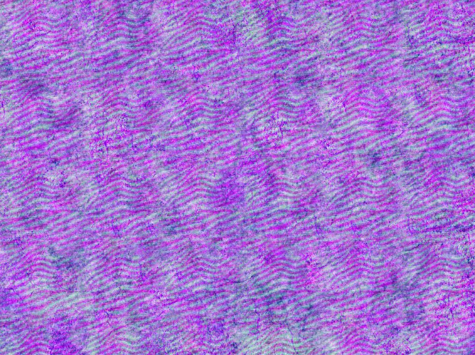 Template pattern colorful