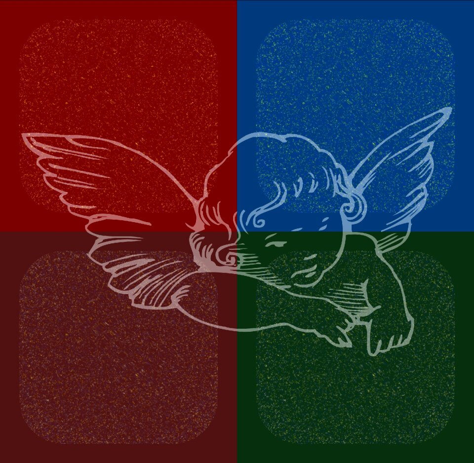Art wing Free illustrations