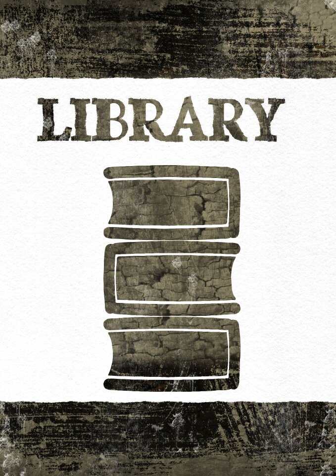 Book education library books