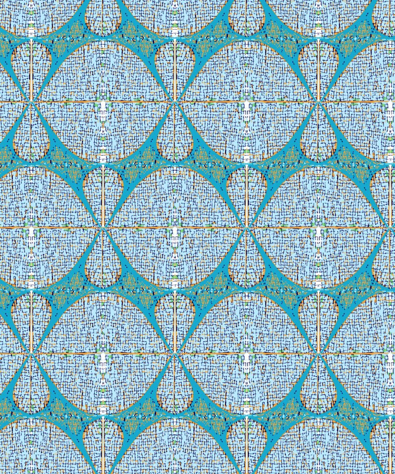 Textile design women background
