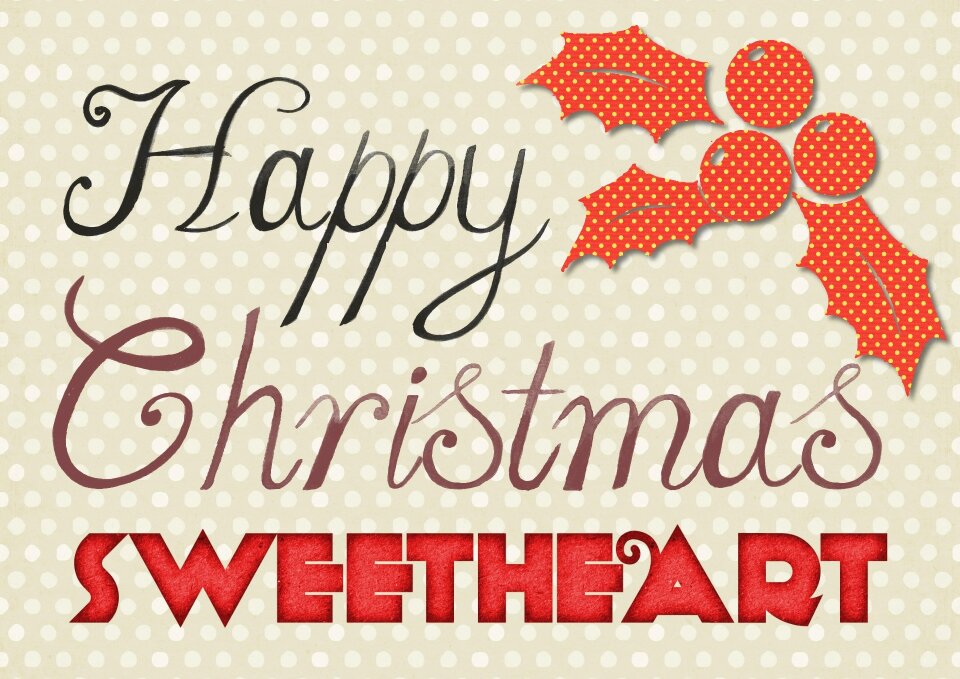 Love heart holiday