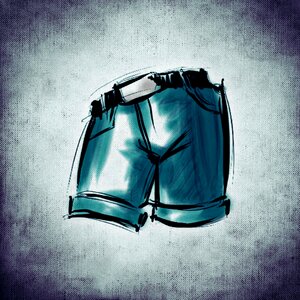 Pants abstract Free illustrations