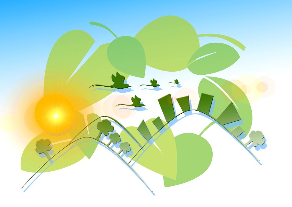 Eco bio city