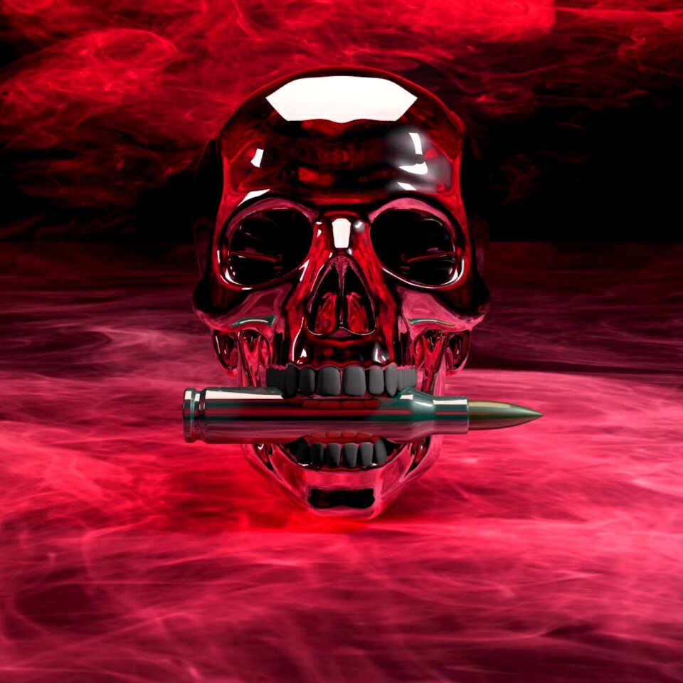 Cartridge war dead