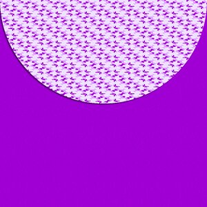 Background square purple