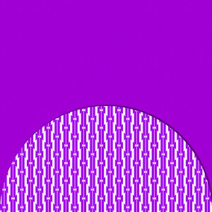 Background square purple