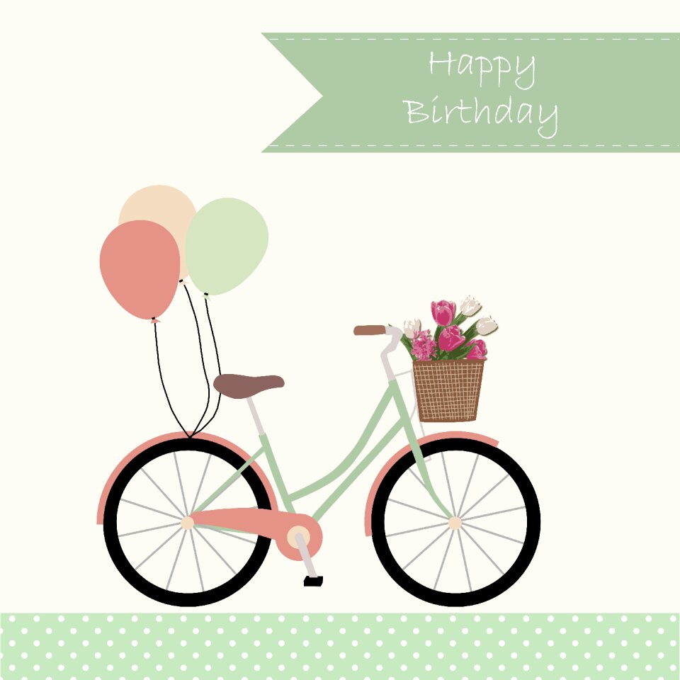 Card happy celebration