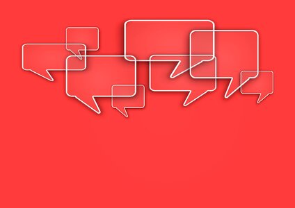 Talk communicate together