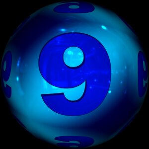 One number digit