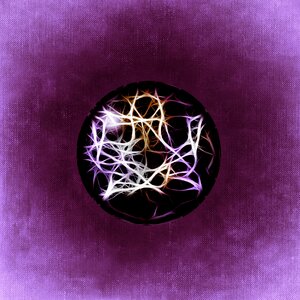 Abstract purple Free illustrations