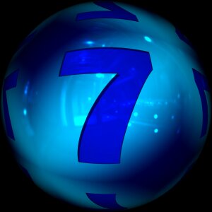 One number digit