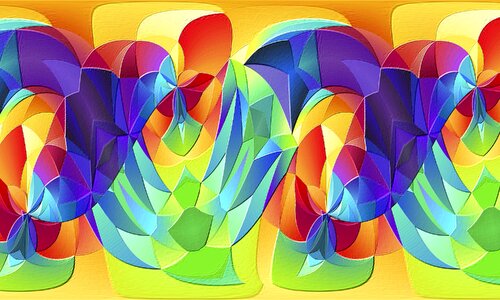 Colorful painting wallpaper images