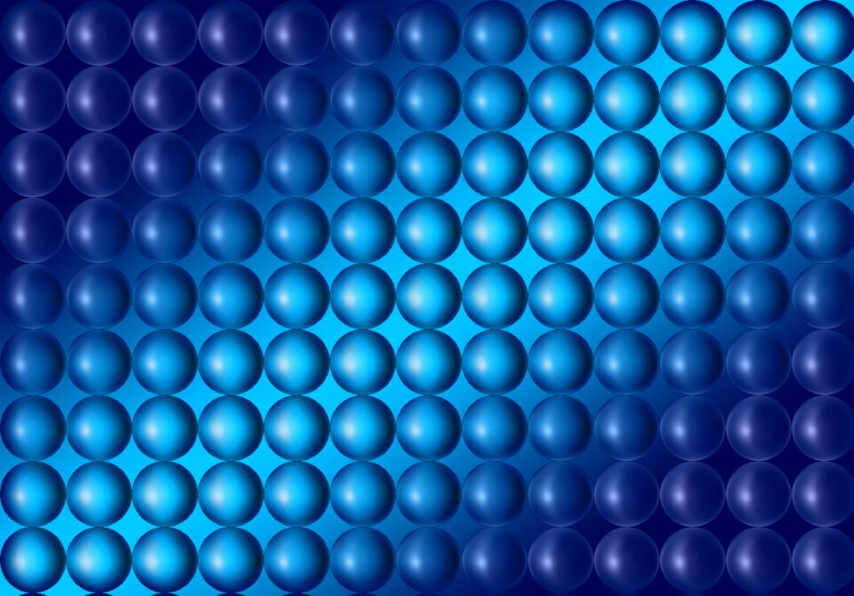 Ball texture structure