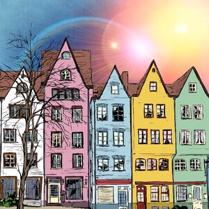 Architecture building Free illustrations