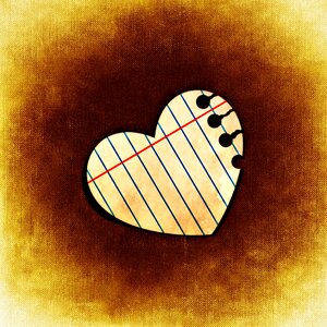 Note greeting card Free illustrations