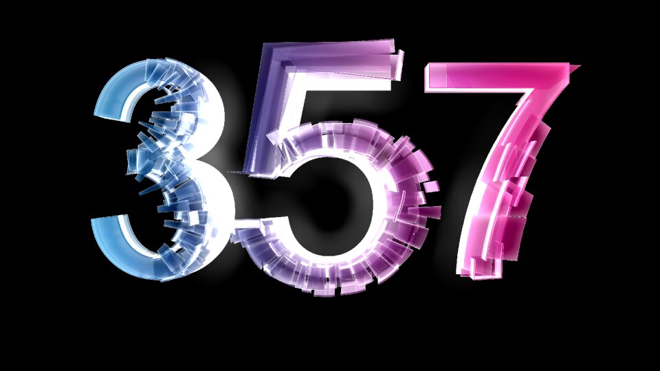 Explosion graphics cg