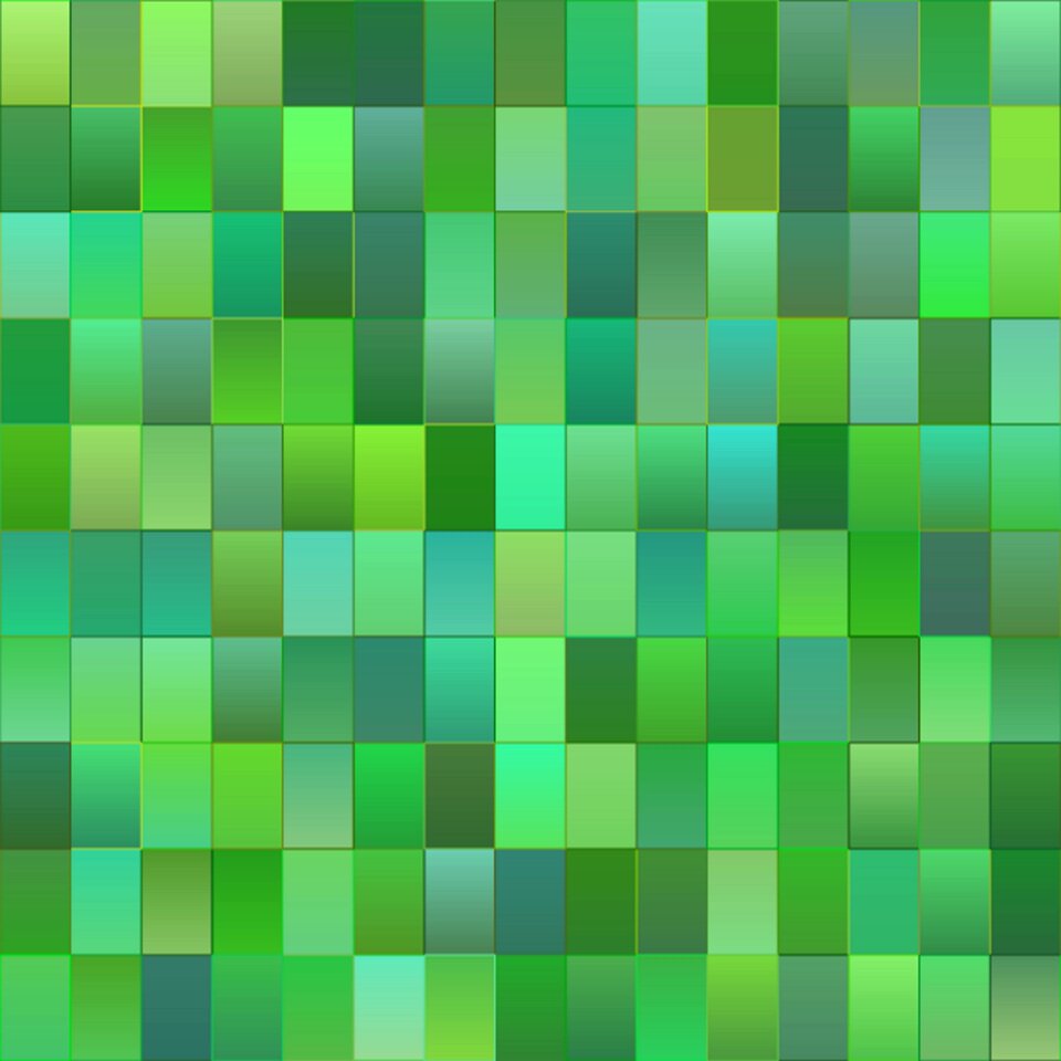 Backdrop geometric rectangle