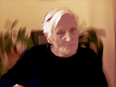 Old age alzheimer's