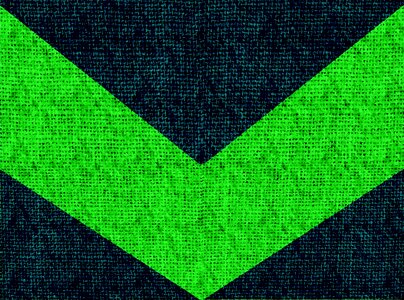 Pattern color template