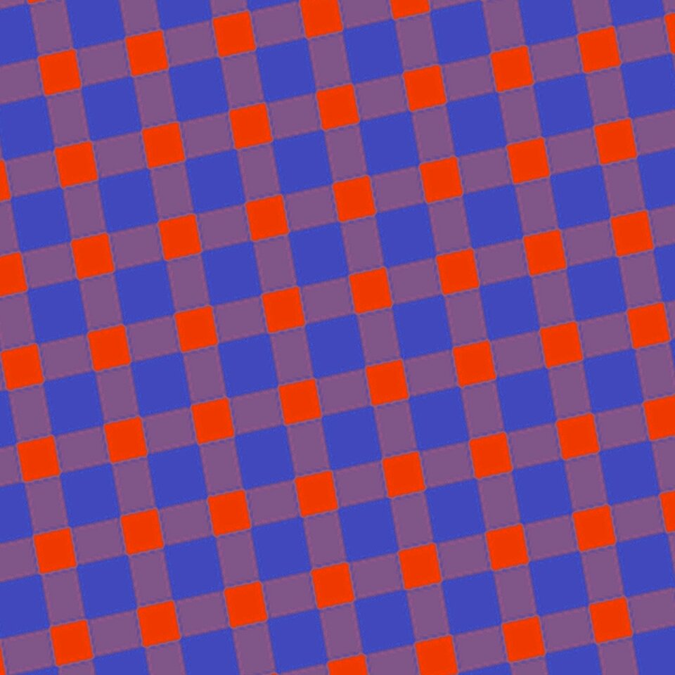 Background pattern color