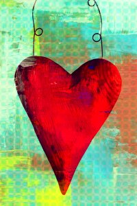 Valentine's day romance luck