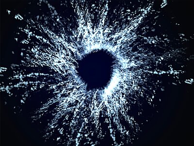 Shard break up shoot