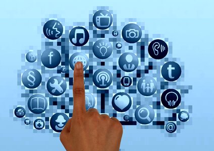 Structure internet network