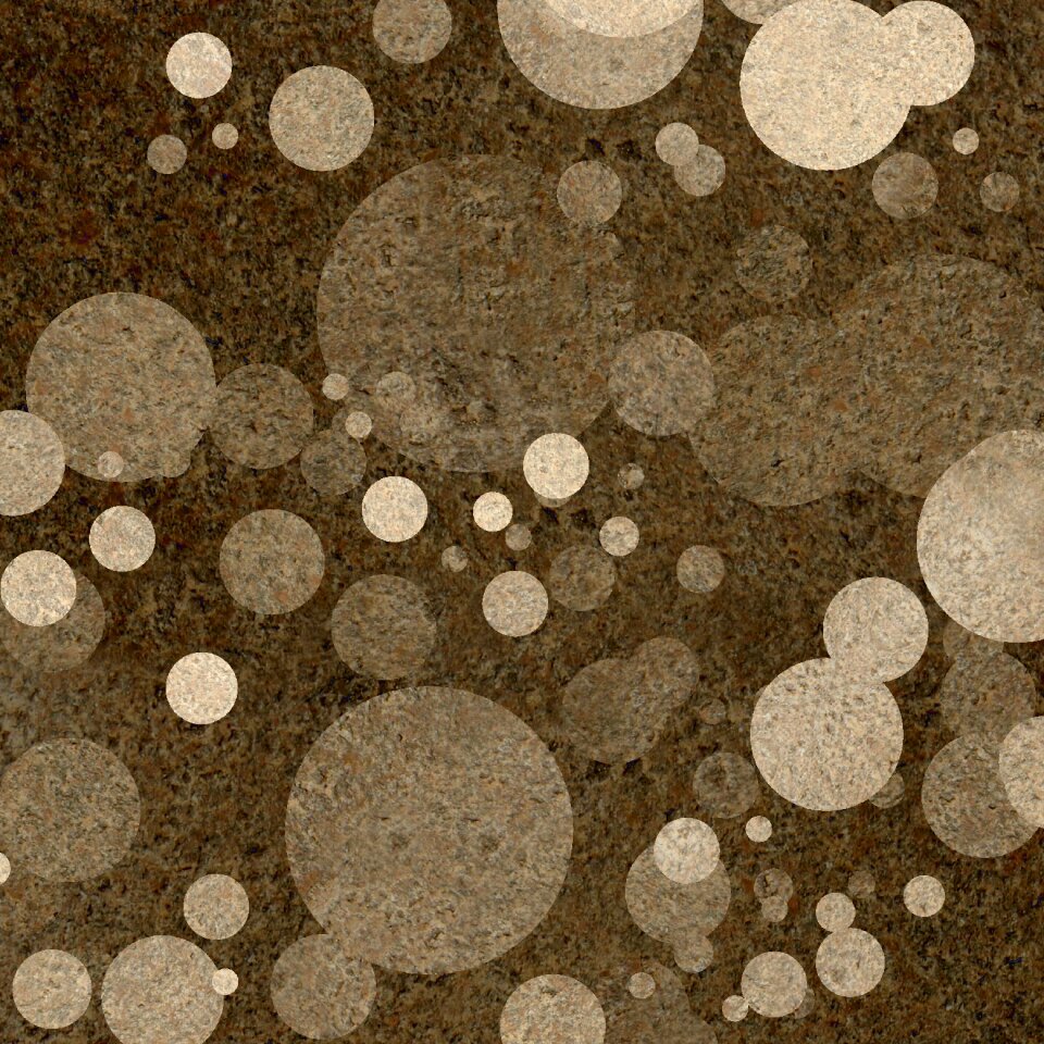 Abstract design brown
