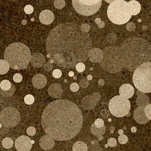 Abstract design brown