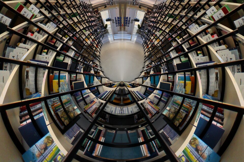 Read literature round