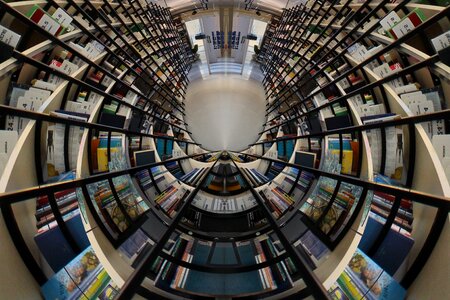 Read literature round