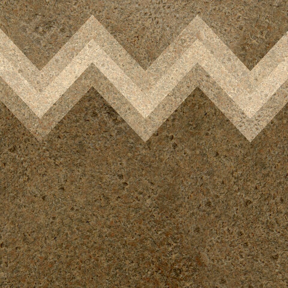 Design brown beige