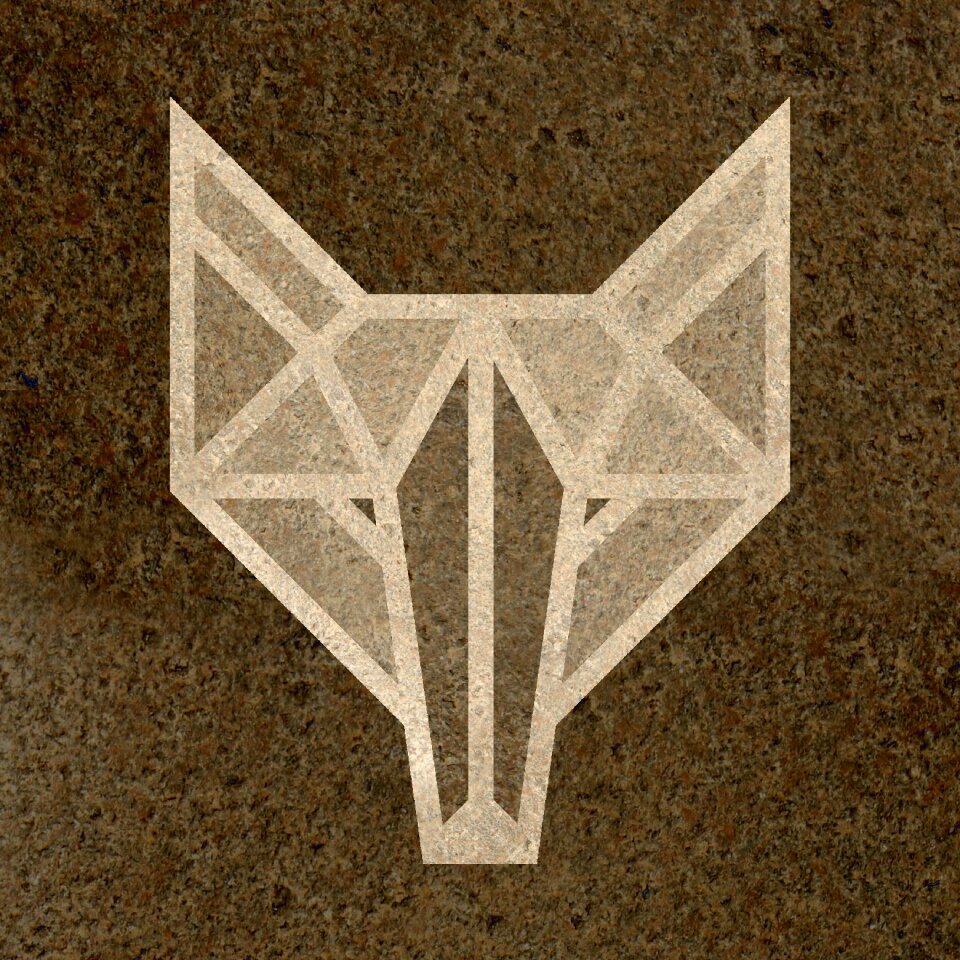 Design brown beige