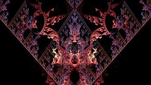 Space digital art fantasy
