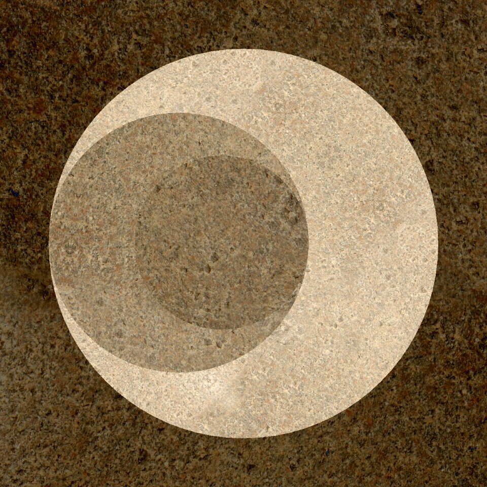 Design brown beige