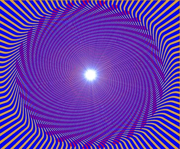 Background image blue movement