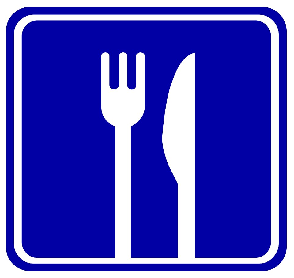 Cutlery food meal