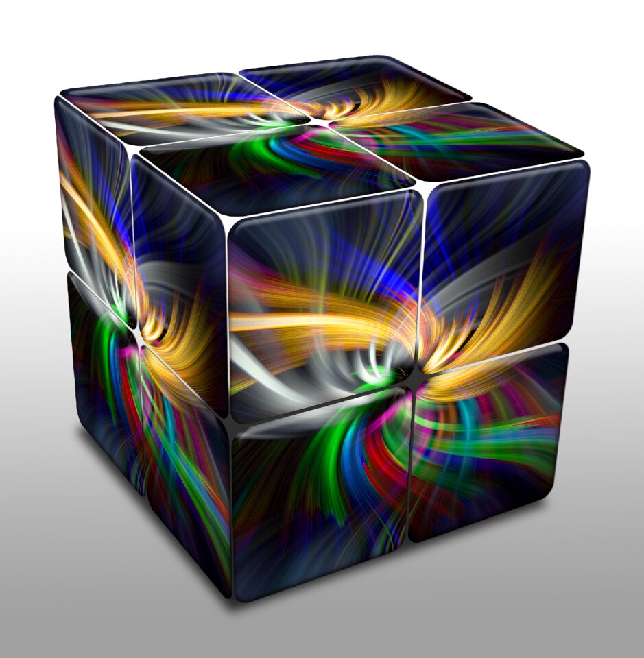 Colour color pattern