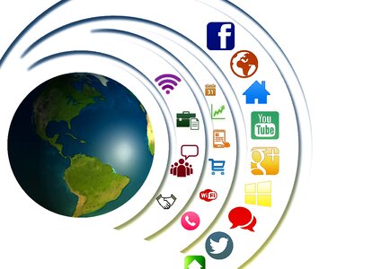Presentation multimedia internet