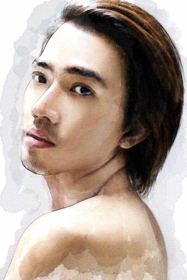 People image male