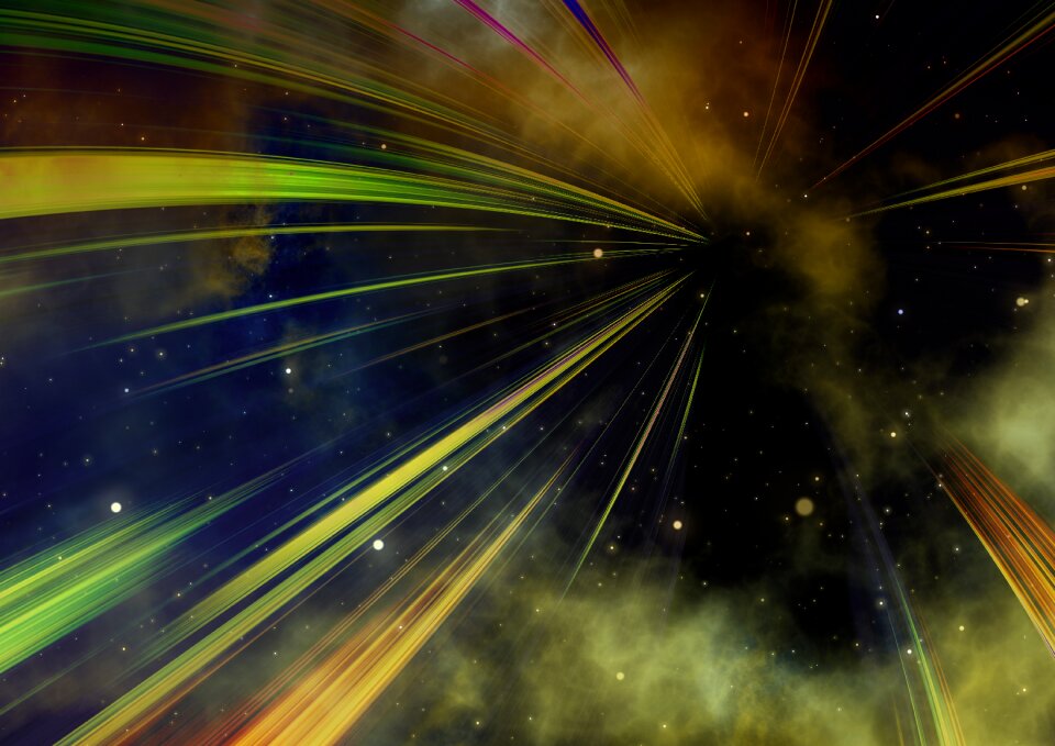 Galaxy sky star
